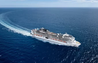 grandiosa ship