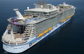 harmony of the seas exterior