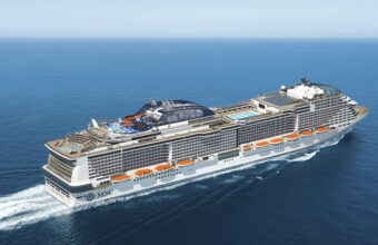 MSC Meraviglia