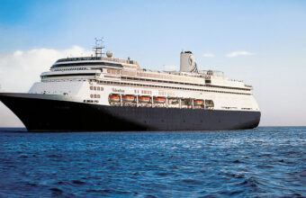 volendam holland america line ship