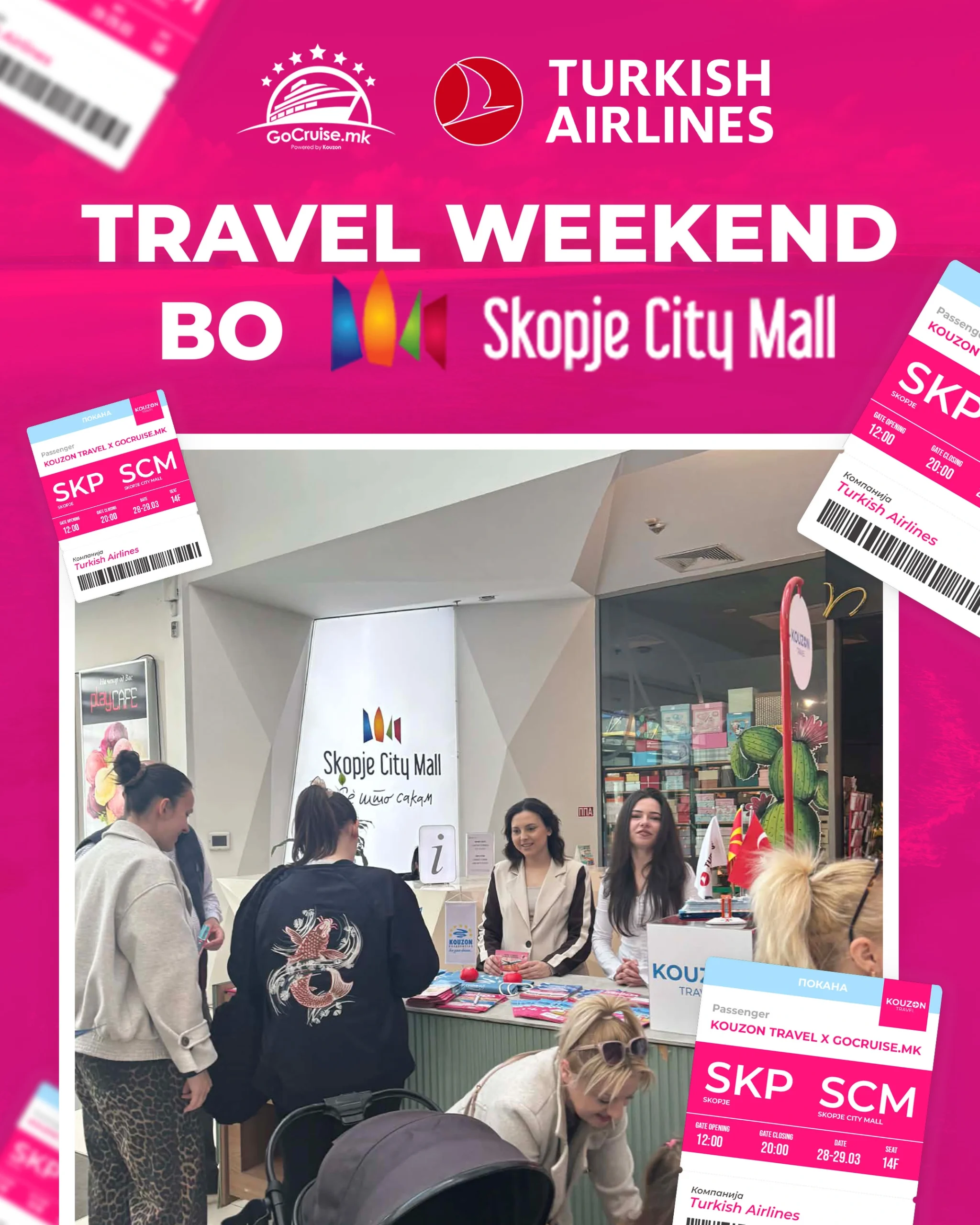 travelweekend